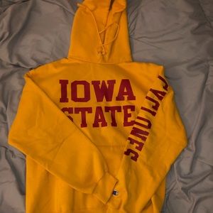 champion iowa state hoodie